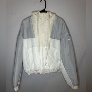 ALO Yoga Women's Duality Sherpa jacket sz small
